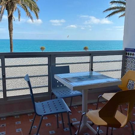 Mirador Playa Caleta Cadiz Centro Grupo Ac Gestion Leilighet Eksteriør bilde