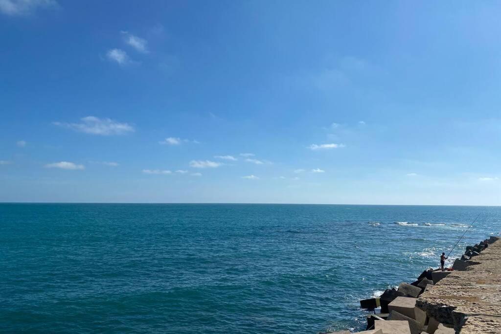 Mirador Playa Caleta Cadiz Centro Grupo Ac Gestion Leilighet Eksteriør bilde