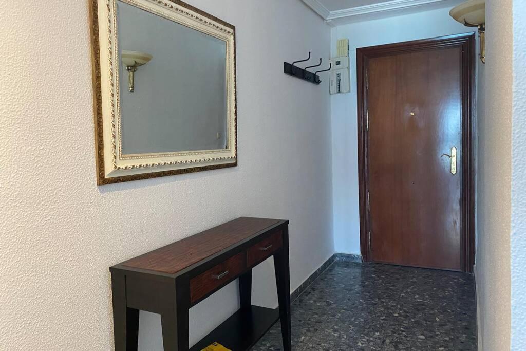 Mirador Playa Caleta Cadiz Centro Grupo Ac Gestion Leilighet Eksteriør bilde