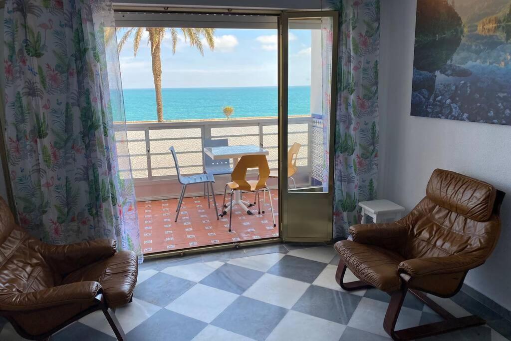 Mirador Playa Caleta Cadiz Centro Grupo Ac Gestion Leilighet Eksteriør bilde