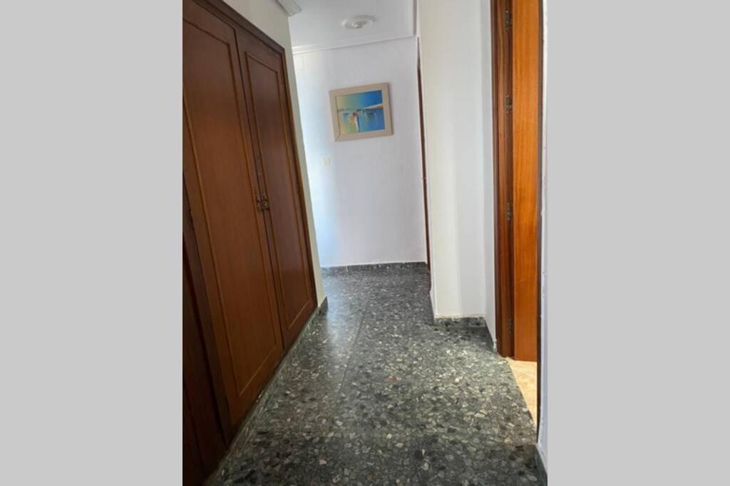 Mirador Playa Caleta Cadiz Centro Grupo Ac Gestion Leilighet Eksteriør bilde