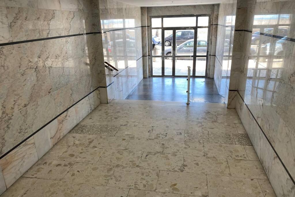 Mirador Playa Caleta Cadiz Centro Grupo Ac Gestion Leilighet Eksteriør bilde