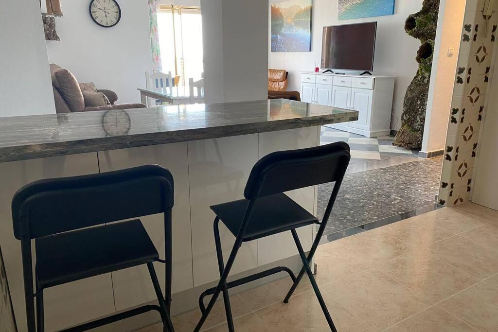 Mirador Playa Caleta Cadiz Centro Grupo Ac Gestion Leilighet Eksteriør bilde