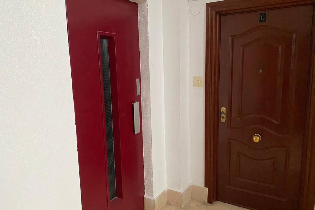 Mirador Playa Caleta Cadiz Centro Grupo Ac Gestion Leilighet Eksteriør bilde