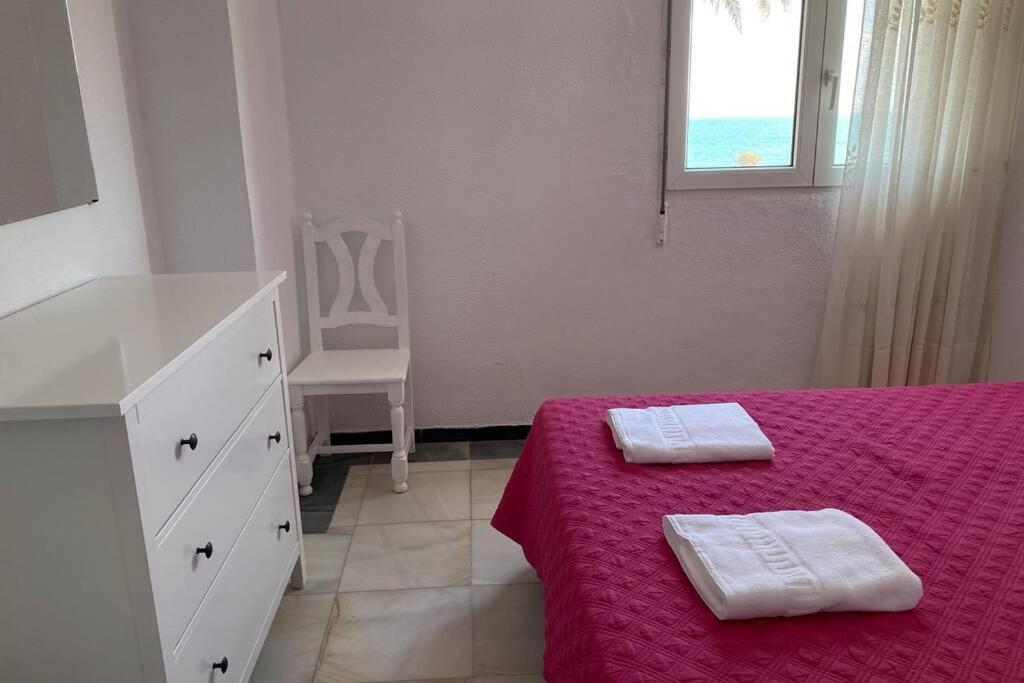 Mirador Playa Caleta Cadiz Centro Grupo Ac Gestion Leilighet Eksteriør bilde